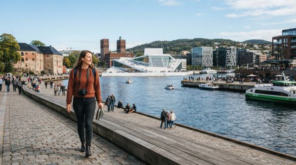 Top 10 conseils pour découvrir Oslo à petit prix
