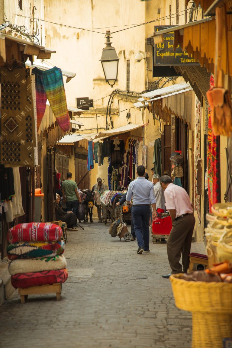 Est-ce que le Maroc est dangereux ?